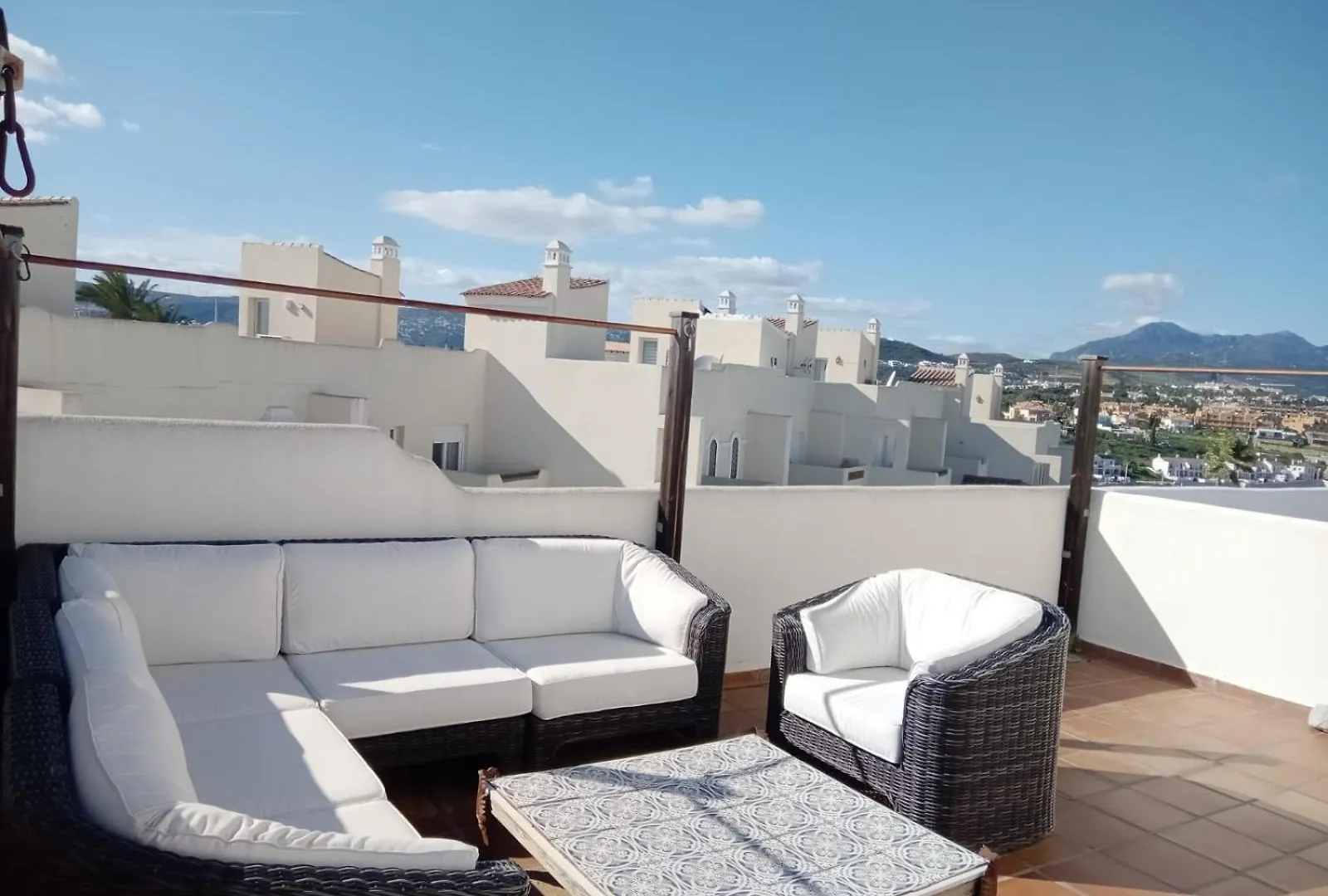 Casa Vedia Ankerstedt Apartment Bahia de Casares Spain