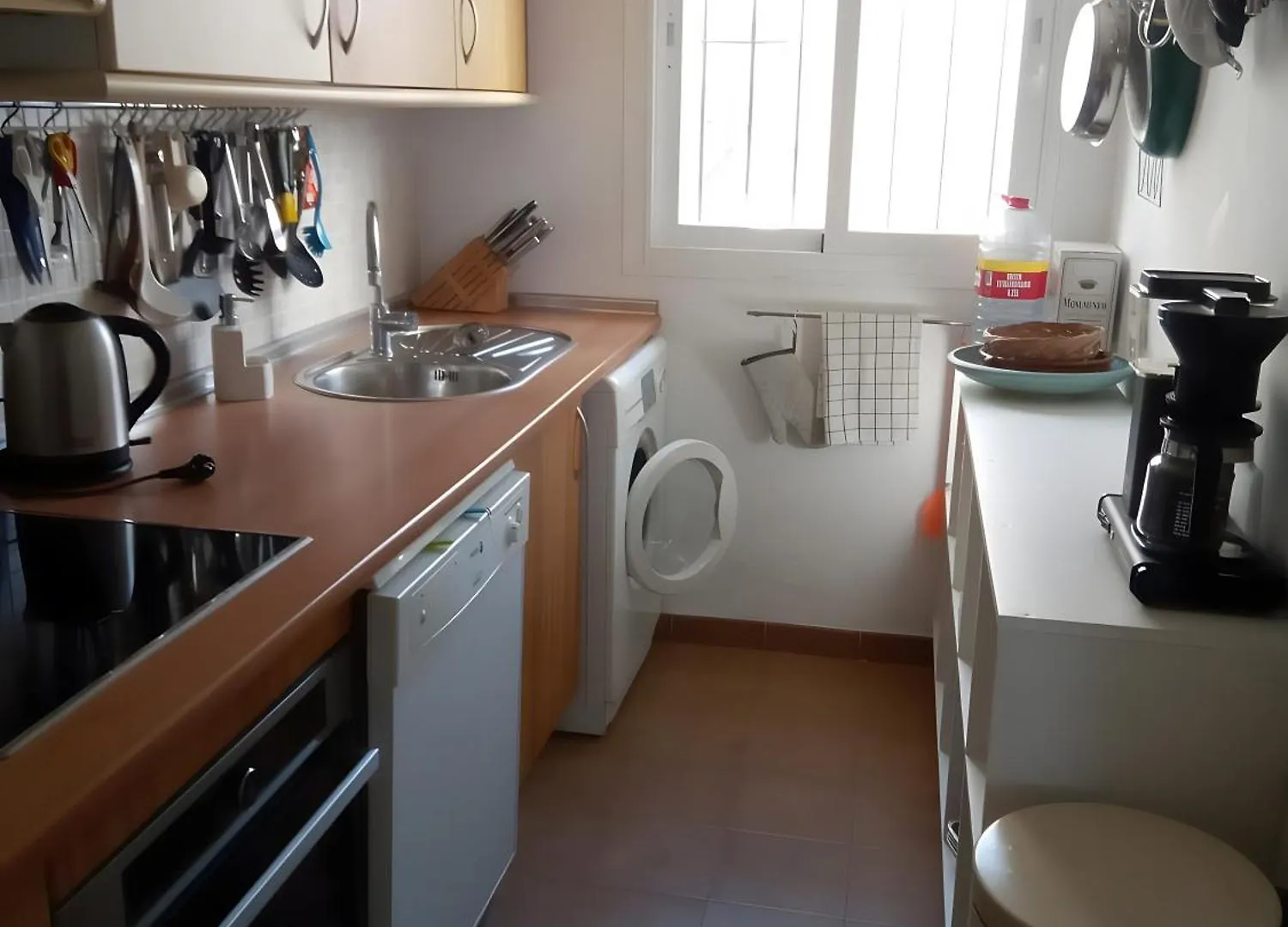 Casa Vedia Ankerstedt Apartment Bahia de Casares