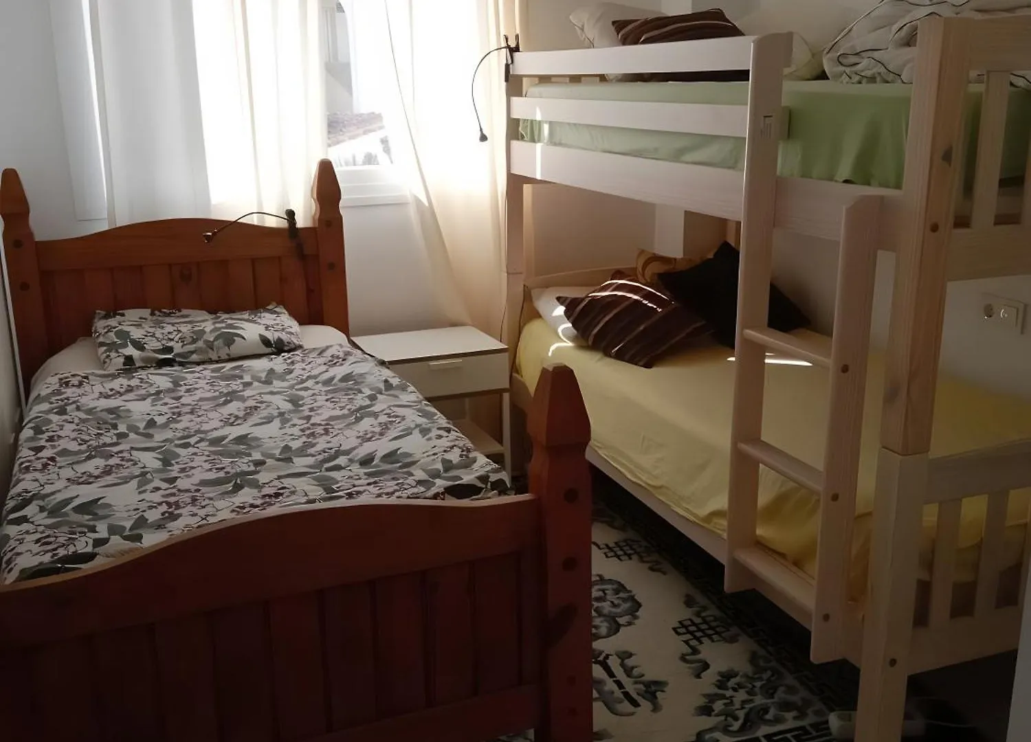 Casa Vedia Ankerstedt Apartment Bahia de Casares