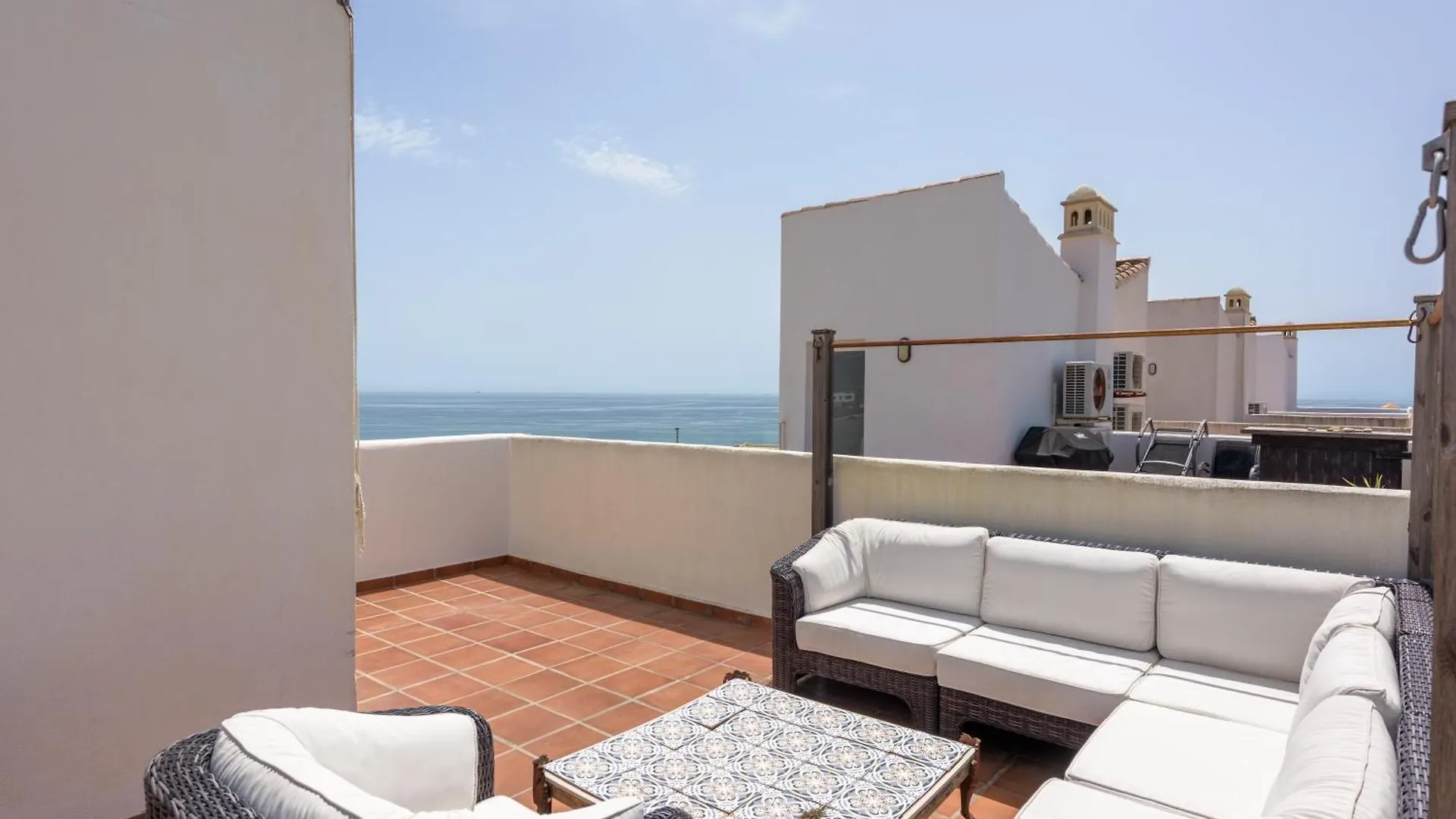 Casa Vedia Ankerstedt Apartment Bahia de Casares 0*,