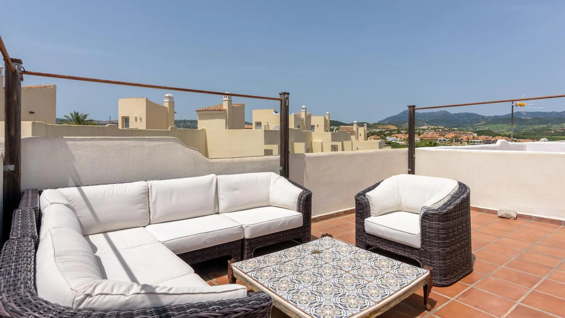 Casa Vedia Ankerstedt Apartment Bahia de Casares
