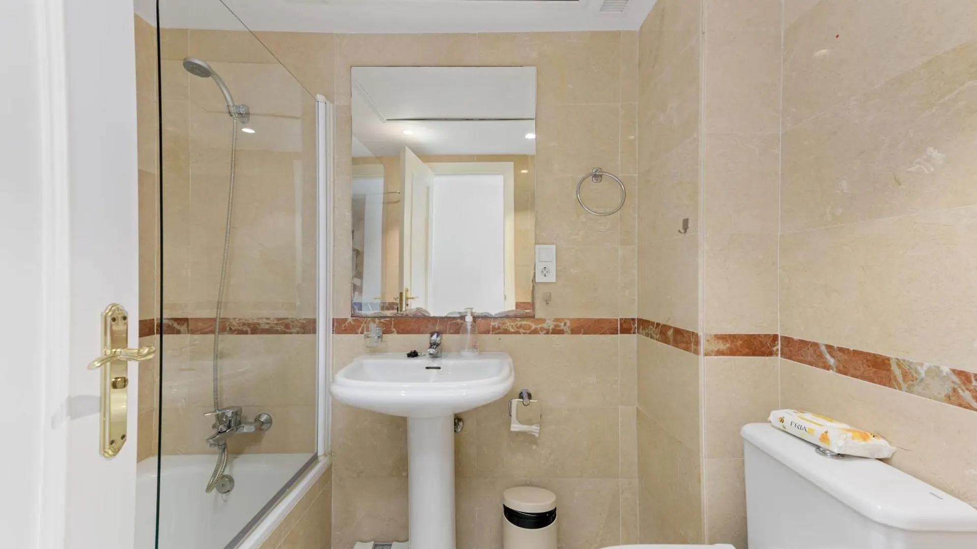 Casa Vedia Ankerstedt Apartment Bahia de Casares 0*,  Spain