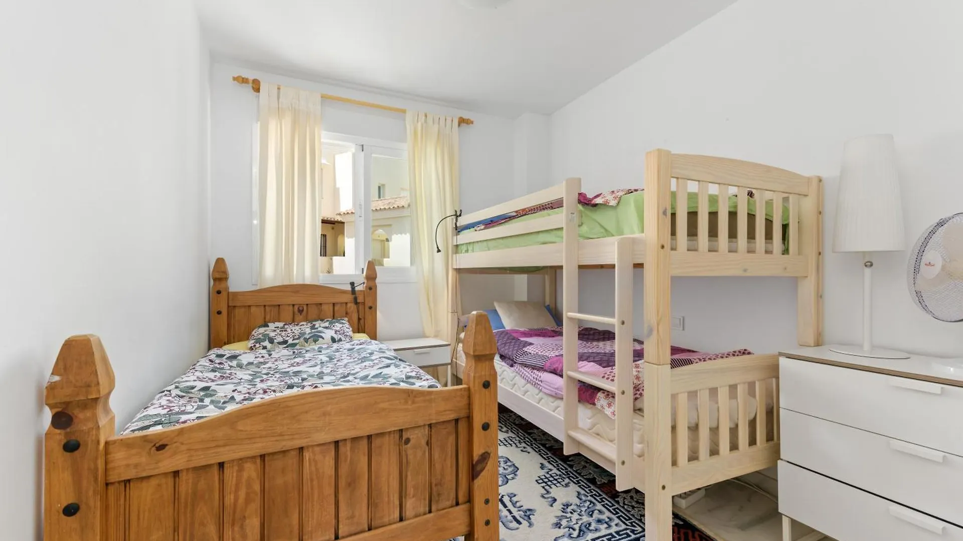 Appartement Casa Vedia Ankerstedt à Bahia de Casares