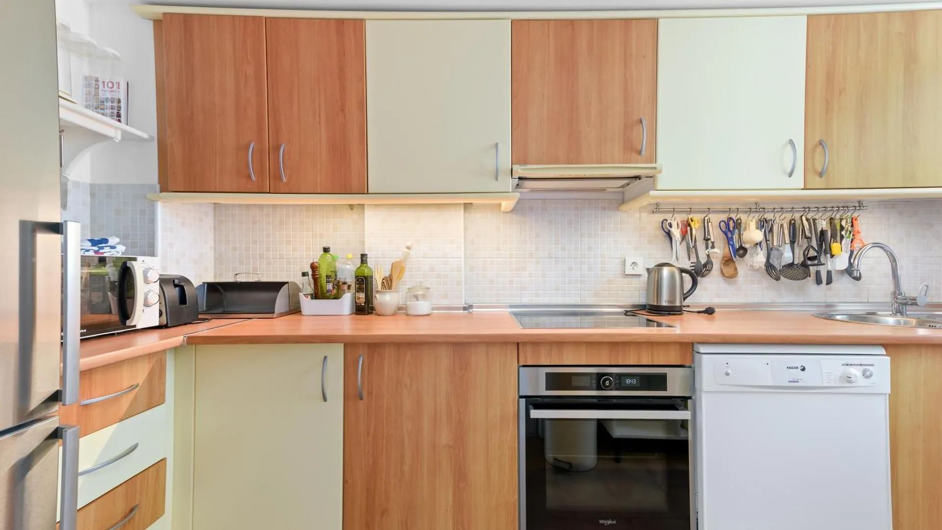Appartement Casa Vedia Ankerstedt à Bahia de Casares