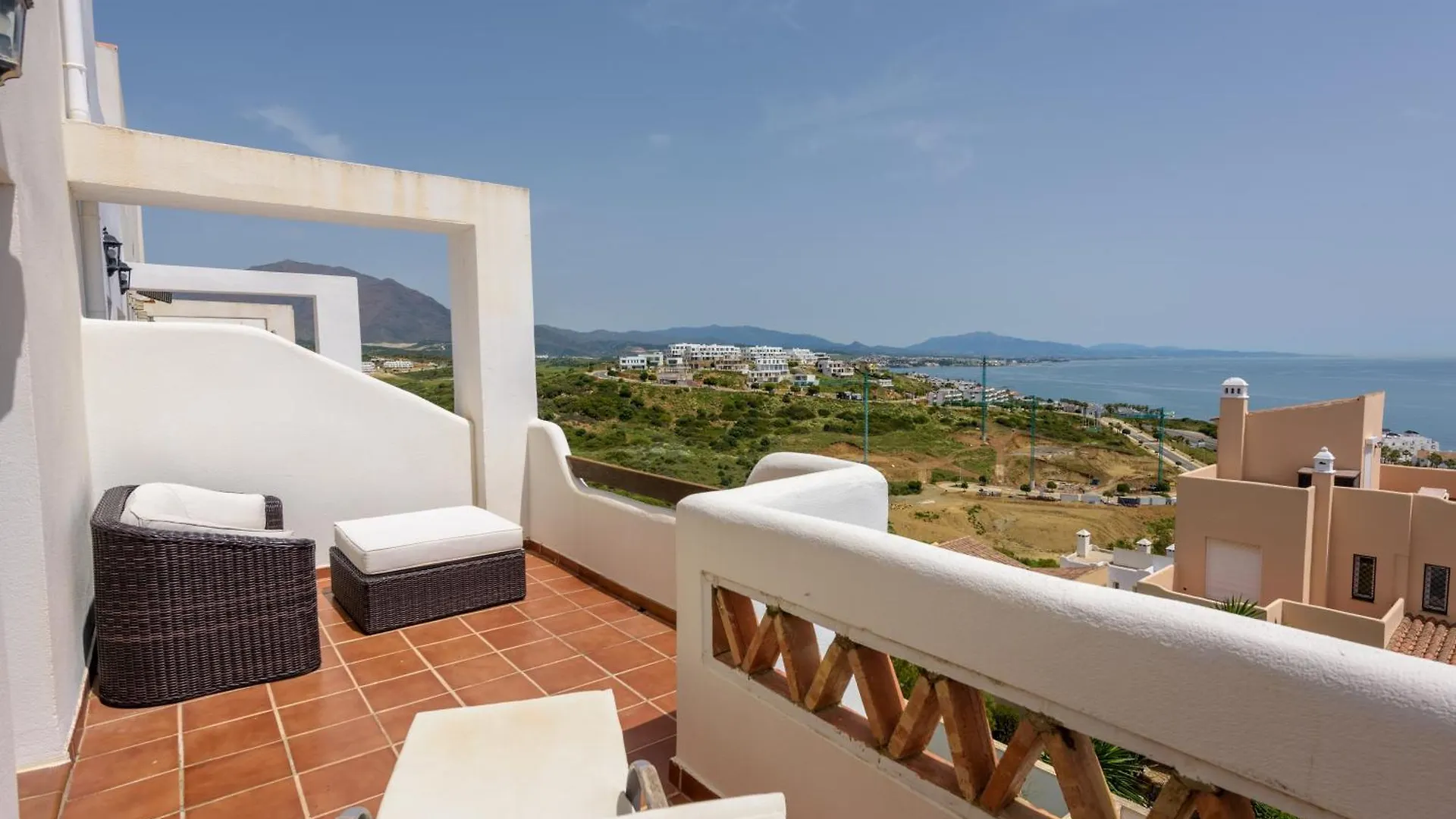 Casa Vedia Ankerstedt Apartment Bahia de Casares