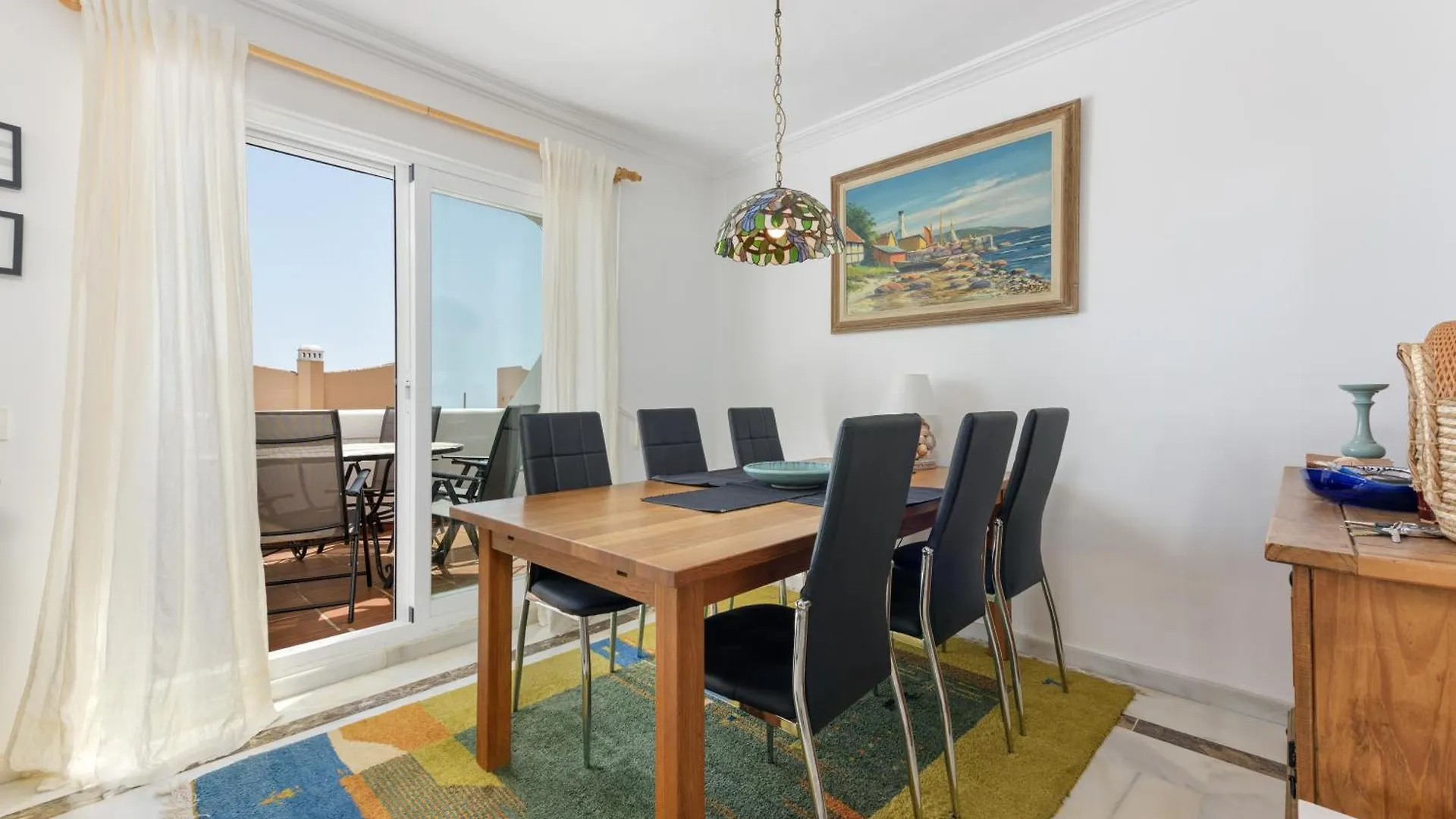 Casa Vedia Ankerstedt Apartment Bahia de Casares