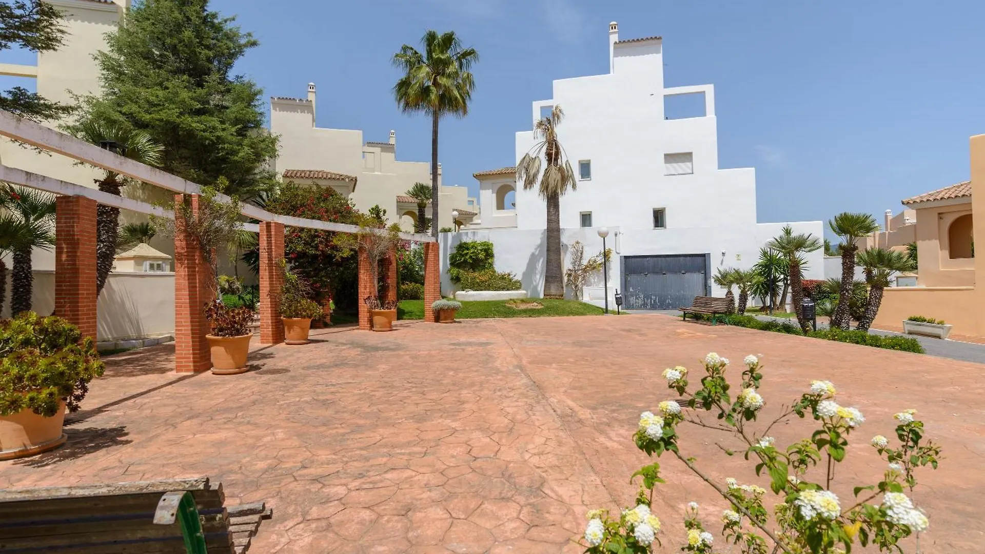 Casa Vedia Ankerstedt Apartment Bahia de Casares