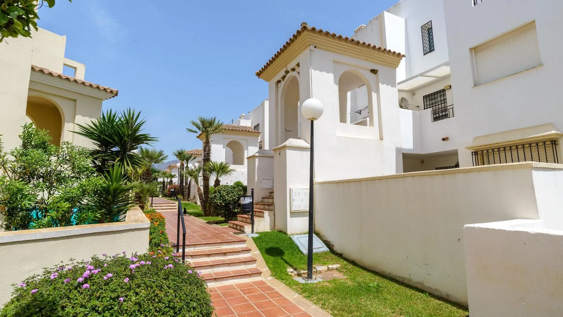 Casa Vedia Ankerstedt Apartment Bahia de Casares Spain