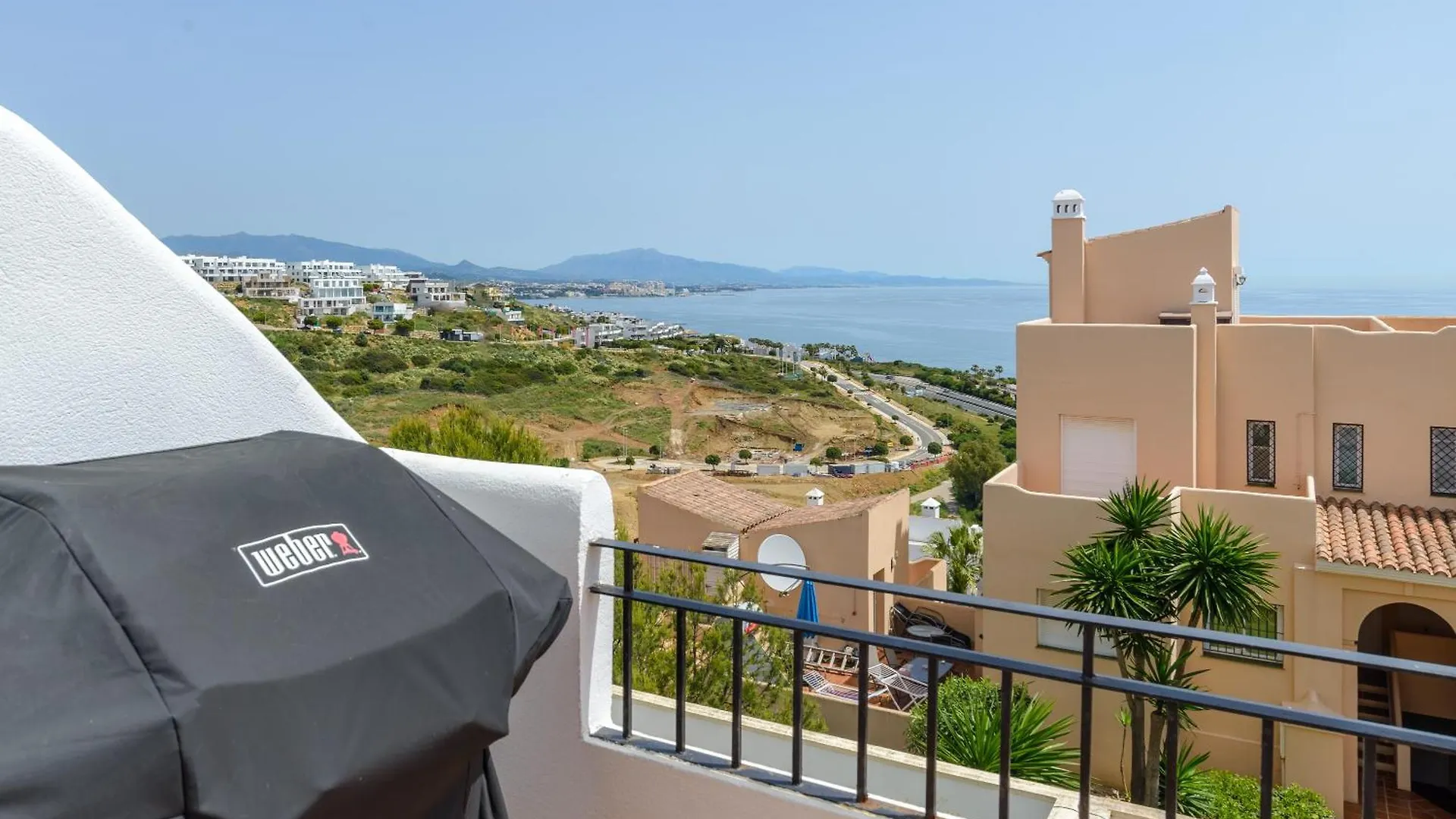 Casa Vedia Ankerstedt Apartment Bahia de Casares