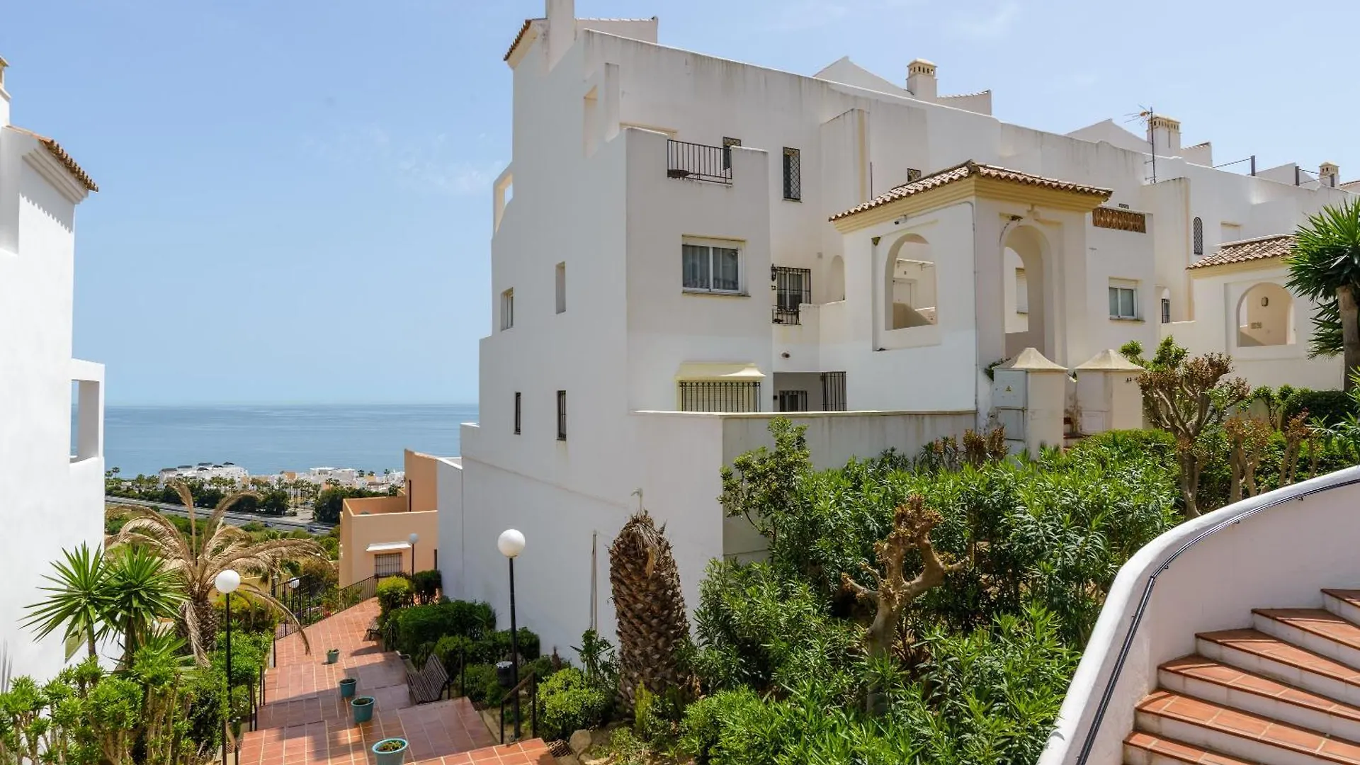 Casa Vedia Ankerstedt Apartment Bahia de Casares Spain