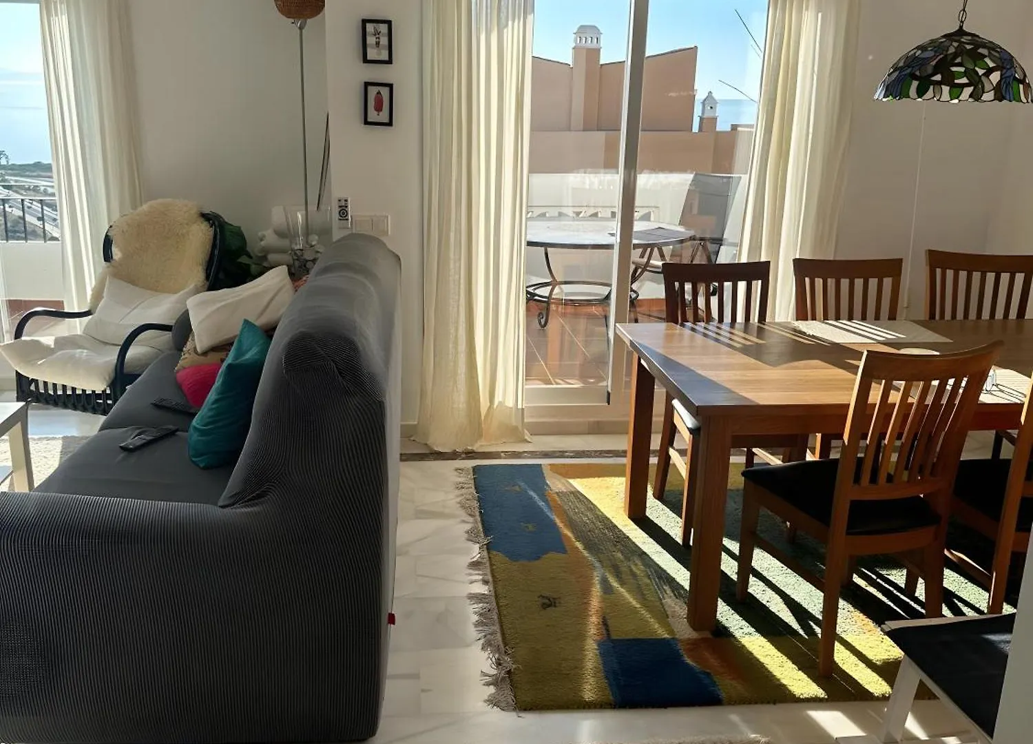 Casa Vedia Ankerstedt Daire Bahia de Casares İspanya